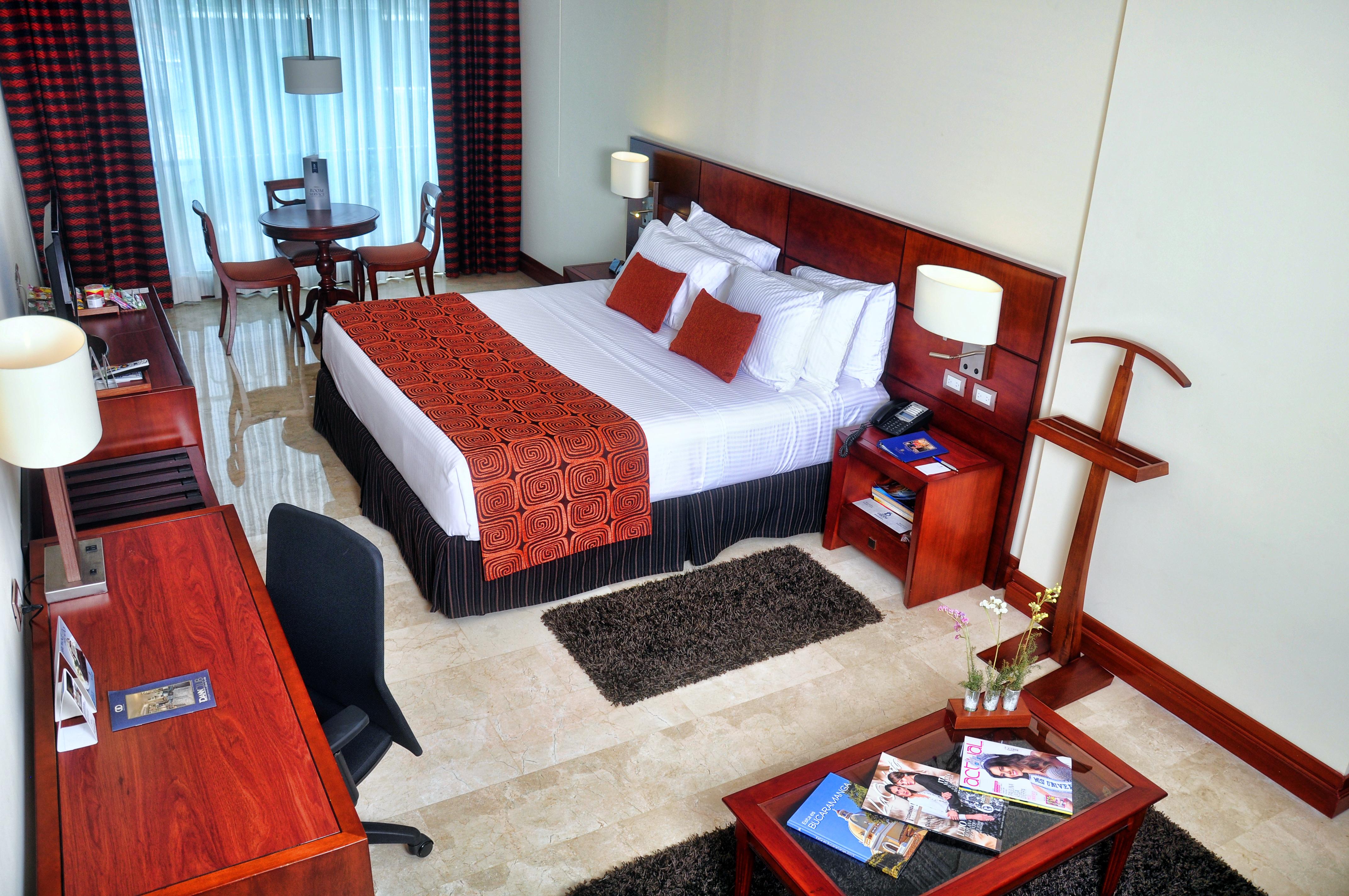 Hotel Dann Carlton Bucaramanga Exterior photo