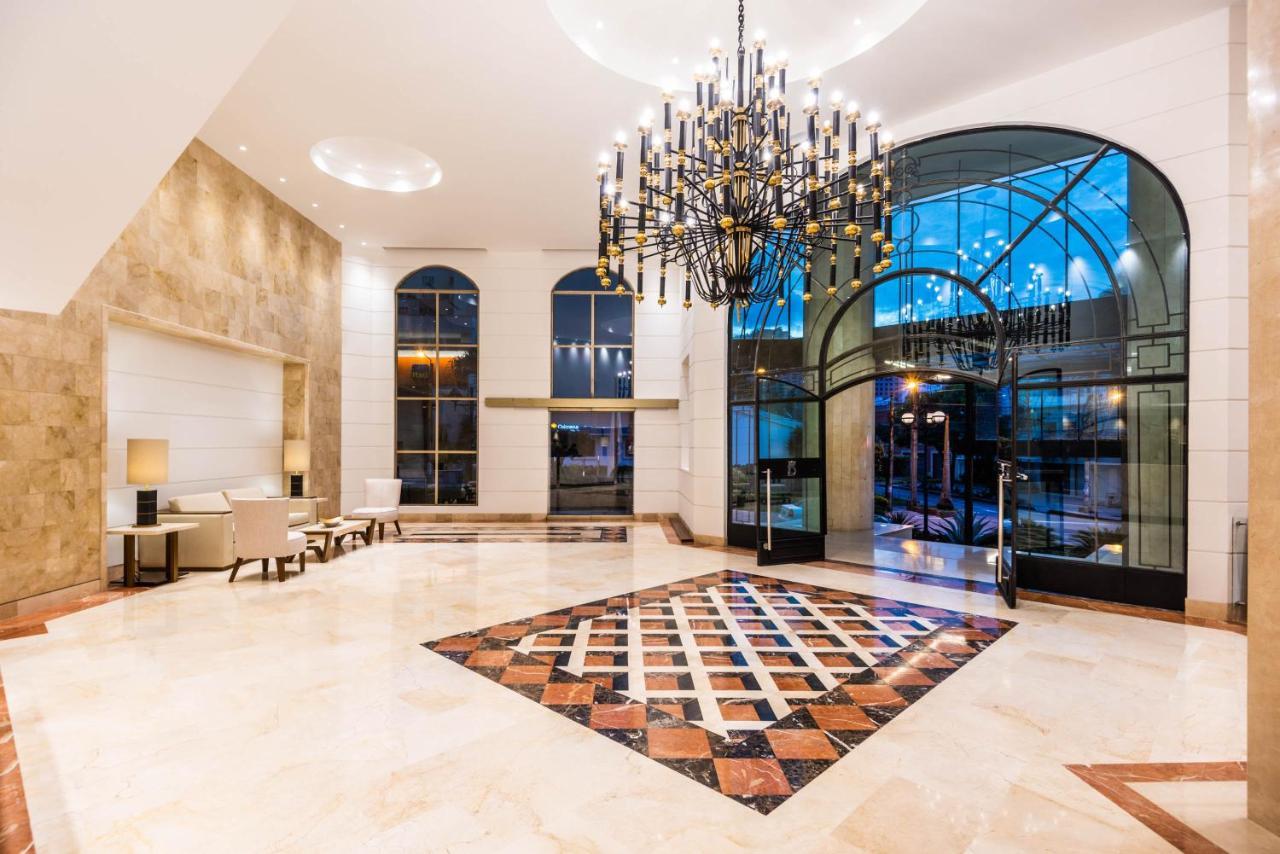 Hotel Dann Carlton Bucaramanga Exterior photo Lobby